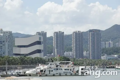 珠海老香洲