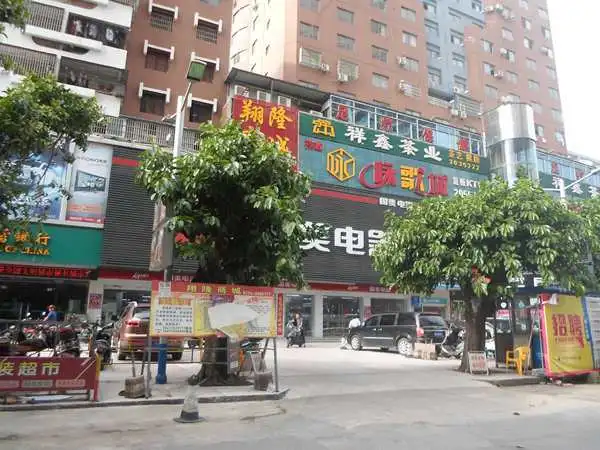 探盘手记:老城区口碑盘配套优渥