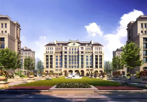 海尔地产海客会周年庆 4万元车位抵用券送业主