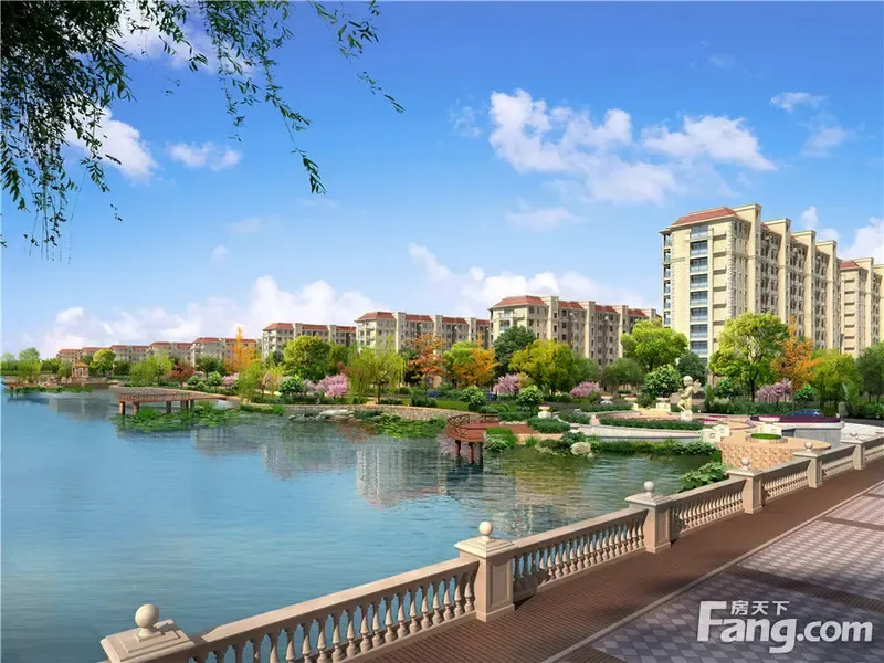 蓝海湾卡地亚实景蓝海湾卡地亚8月29日一期首次开盘,一期共有2栋11层