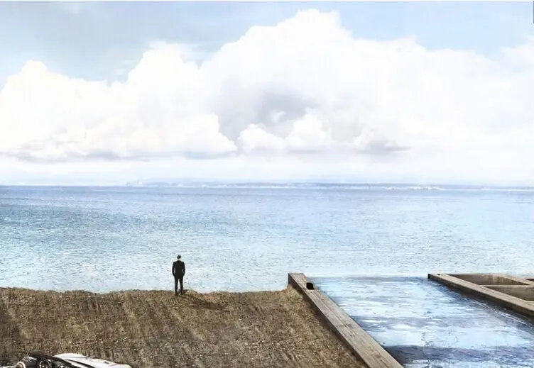 任性的海边别墅