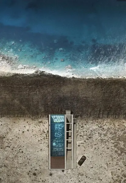 任性的海边别墅