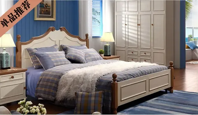 装家有道 情迷地中海风格家居优选 --卧室篇