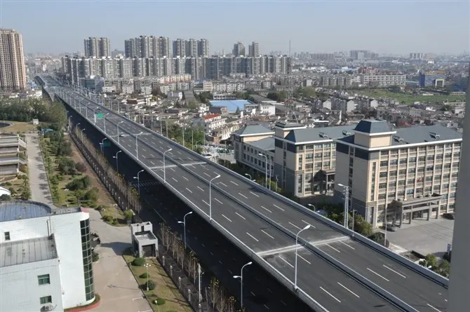 铜陵路高架将北延至天水路 将成为合肥长的高架桥