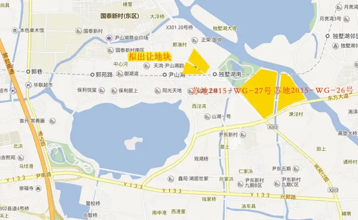 尹山湖"房荒"库存陷3字头伤不起_房产资讯-苏州房天下