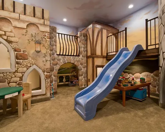 梦幻般的童话世界九款儿童房创意设计