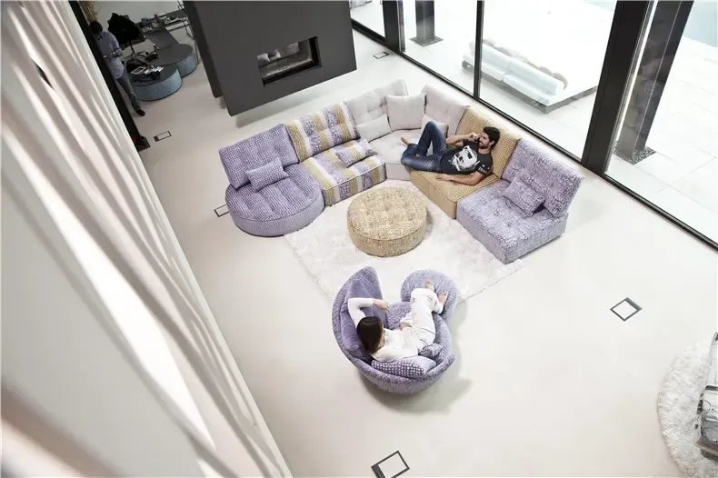 西班牙fama沙发全国首家旗舰店进驻居然之家