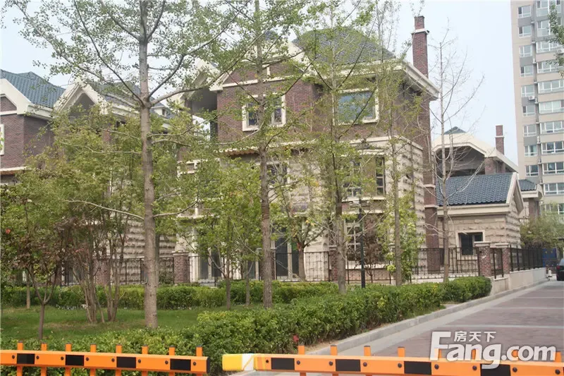 景泰翰林城中别墅