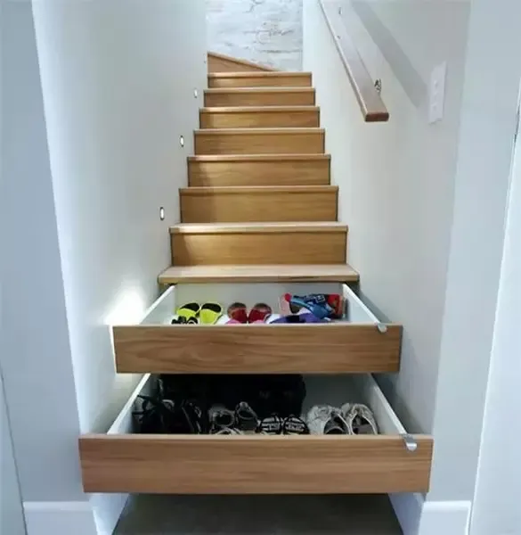 家居创意为您支招!把家中杂乱藏起来的巧妙设计!