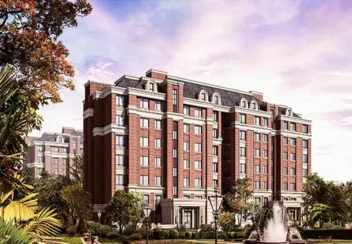 辰锦路与光荣道交口,星河时代南侧4008132766 转 625574在售住宅北辰