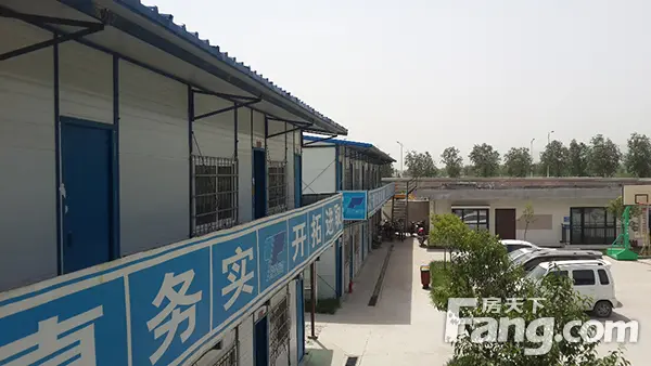 西安富力湾4135万灞河新区夺得一宗商住地