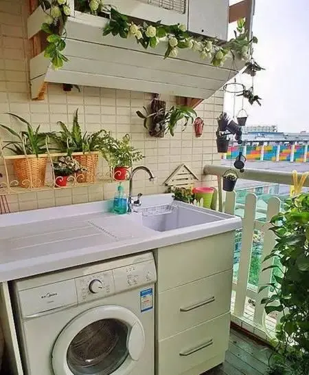 阳台设计无头绪 25个灵感让你的阳台更美观实用
