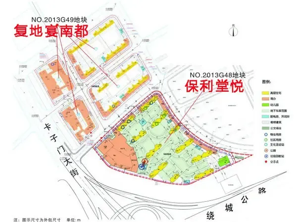 震惊!一路之隔价差3000元/平 实探2字头复地宴南都