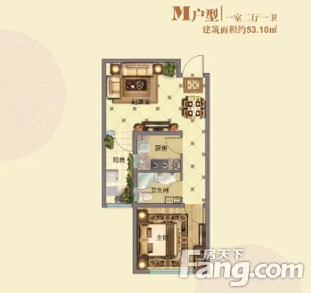 金九青岛楼市