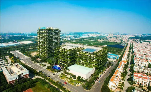 赏五星级品质碧桂园三水华府品鉴之旅盛大启动