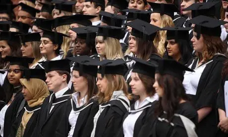英国学位等级划分VS中国平均分 你分清楚了吗？