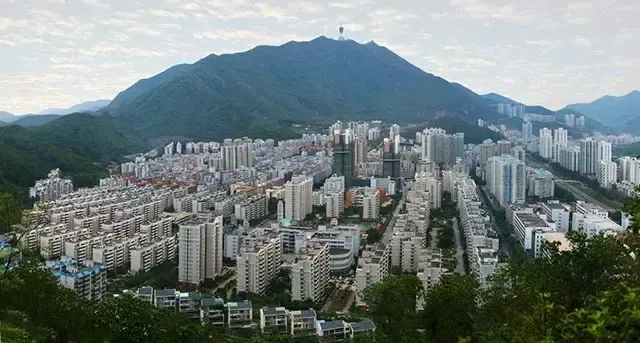 莲塘