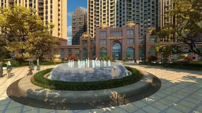 通辽阿利坦银河湾绿城物业植入高端品质生活