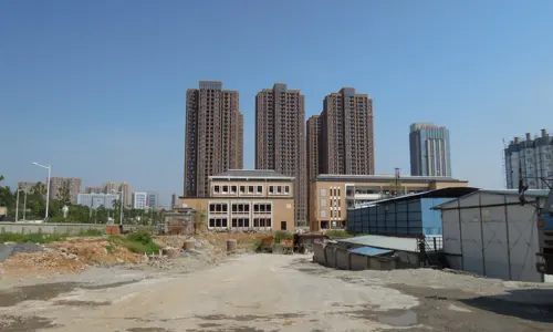 雅礼万境中学明年9月开学