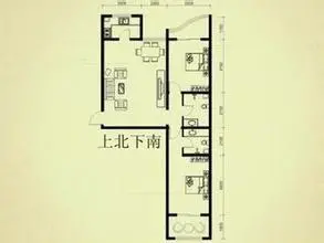 刀把型户型