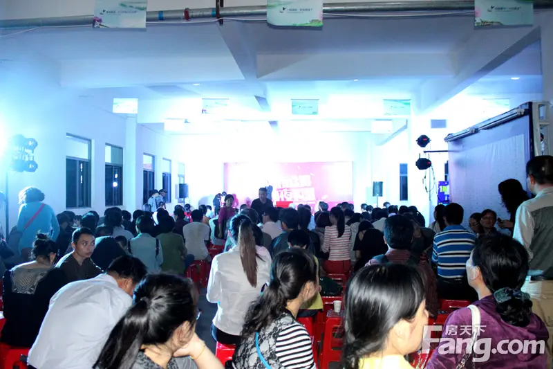 圆满！水榭公馆众筹摇号结束，5折房源获得者确定