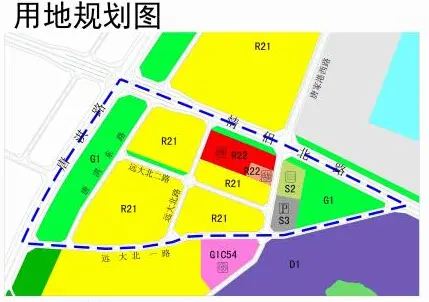 蔚蓝堡邻里中心项目