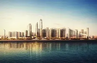土地市场金九火热 谁在追逐“烫手”土地