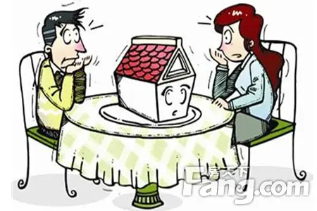 婚房房产证到底写谁的名字