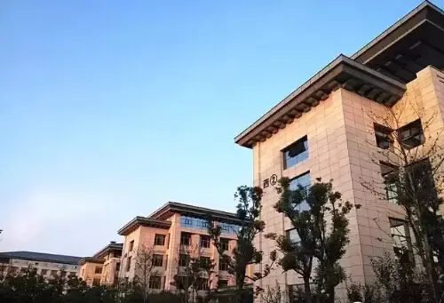 一组图带你去看江西省委省政府新址图