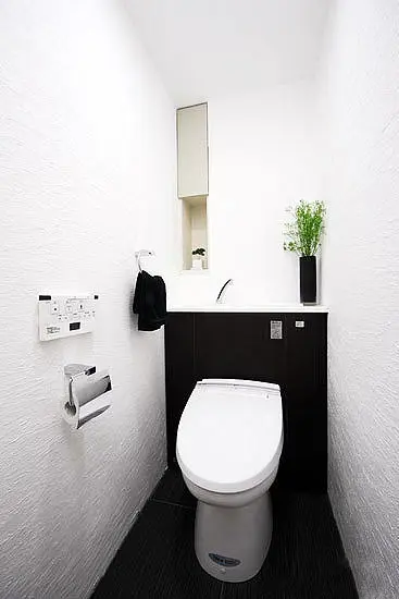 1平米卫生间装修效果图精选 超牛的小卫生间装修案例