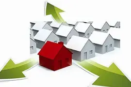 北京住宅土地楼面价涨11% 商品房渐趋高端化