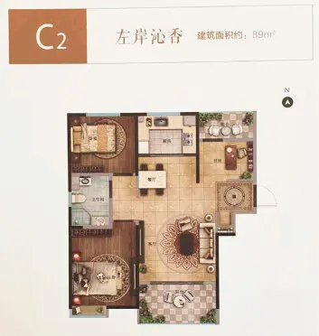 中欧国际城户型图