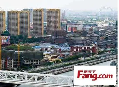 任志强：中国人为自由买房 2015下半年值得买城市