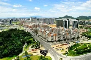 万科5.43亿底价再获东莞博涌一商住地