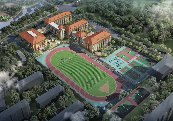 毛公地小学