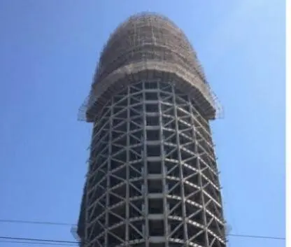 组图：建筑闪瞎眼 数一数中国坑建筑