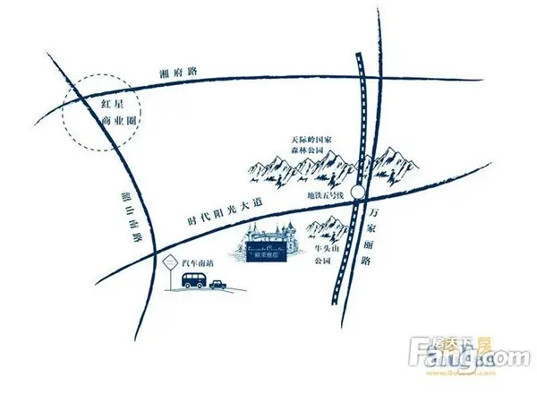 欧莱雅郡