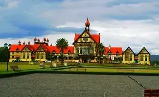 新西兰房地产泡沫严重 面临崩盘危机？