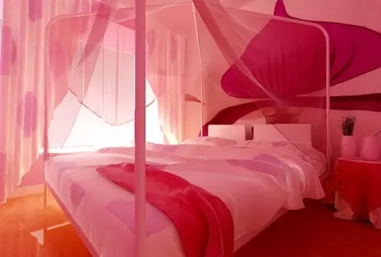 6种卧室布置方案 营造浪漫温馨氛围