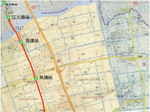 沪轨交5号线南延伸段将于2017年上半年全线贯通