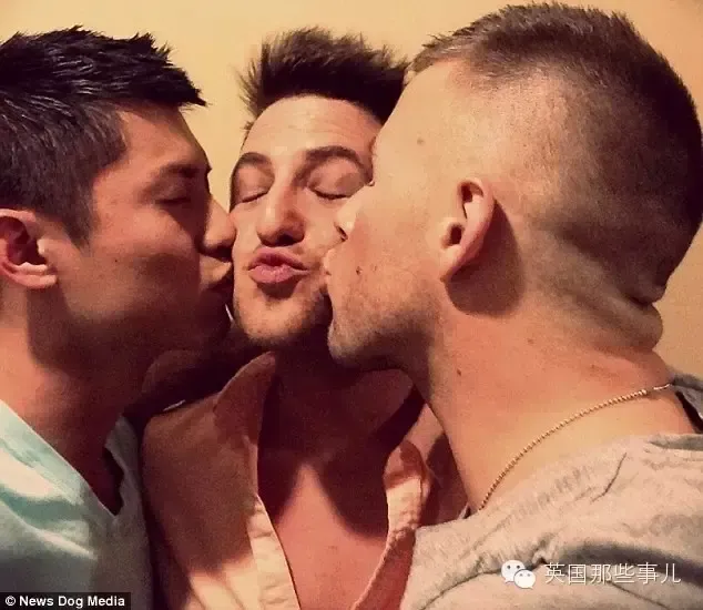 三个gay在一起画面太美世界被和谐稳定了