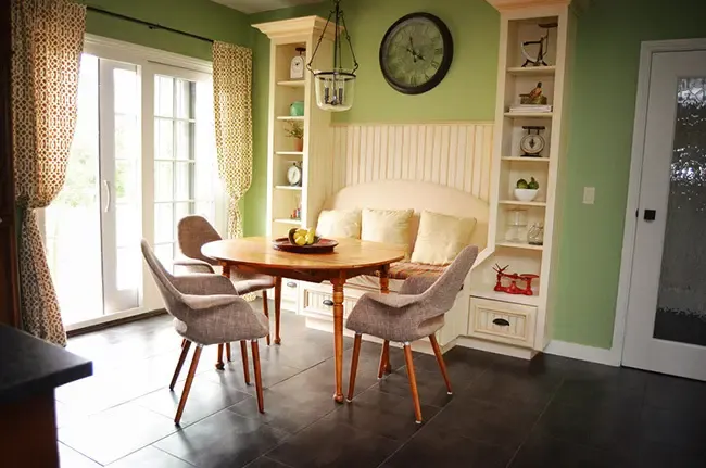 28款超美卡座餐厅设计教你如何省钱省空间