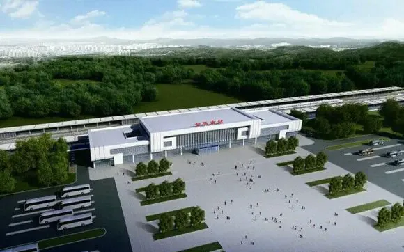 金华火车南站工地设联合作战指挥部