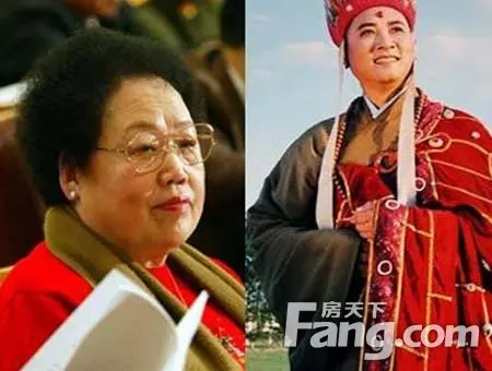 2015年胡润女富豪榜发布 唐僧妻子陈林华排名第二