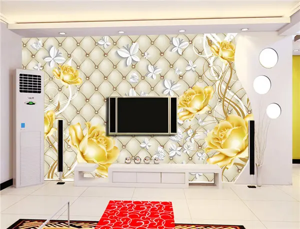 57张超炫酷3d立体壁纸 高清3d背景墙装修效果图