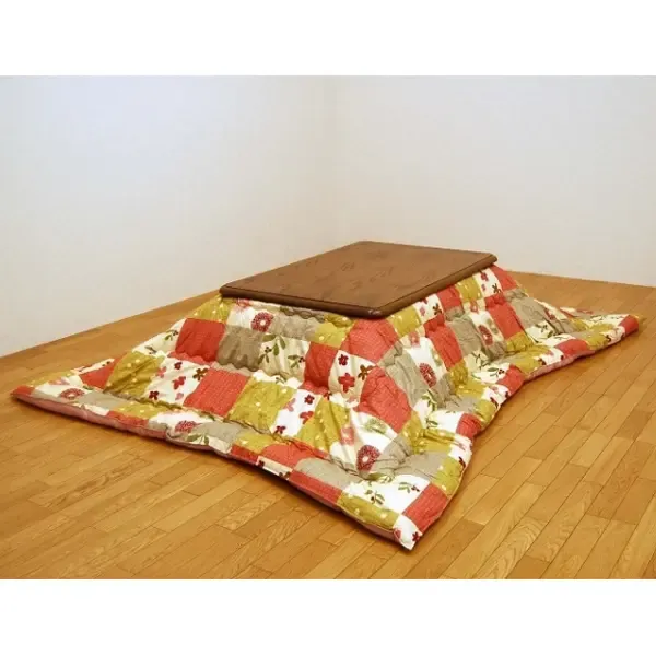 七款暖烘烘的日式被炉效果图 让这个冬季不再寒冷