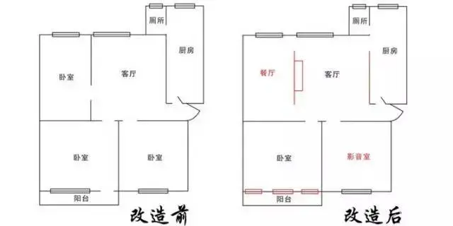 粤设计悦生活vol10 28岁高龄老房完美改造案例 房主自己设计家！