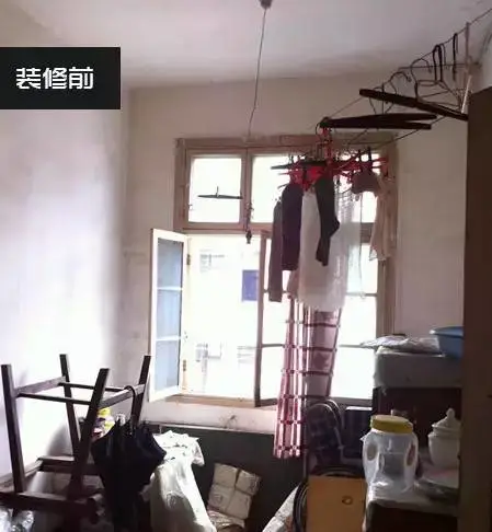 粤设计悦生活vol10 28岁高龄老房完美改造案例 房主自己设计家！
