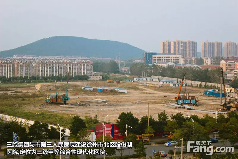 徐州市北区股份制医院