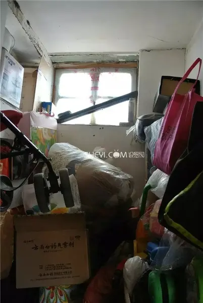 6.8㎡史上迷你逆天爆改 昭通装修
